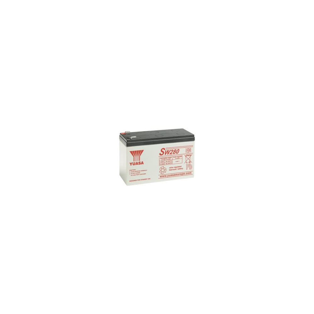 BATTERIE 12V 9A/H POUR ONDULEUR NITRAM