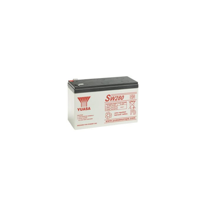 BATTERIE 12V 9A/H POUR ONDULEUR NITRAM