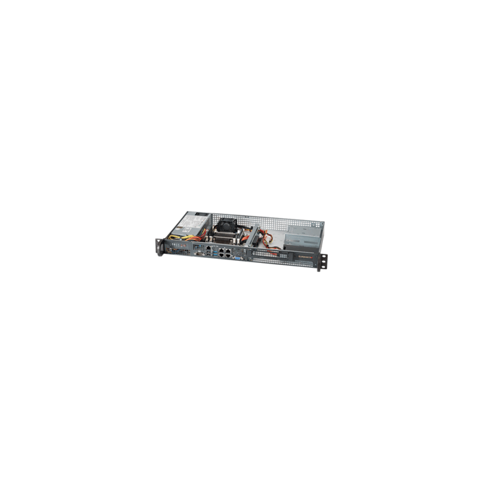 Serveur 1U Supermicro Superserver SYS-5018A-FTN4