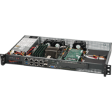 Serveur 1U Xeon D-1518 4 coeurs 200w 6 LAN Giga
