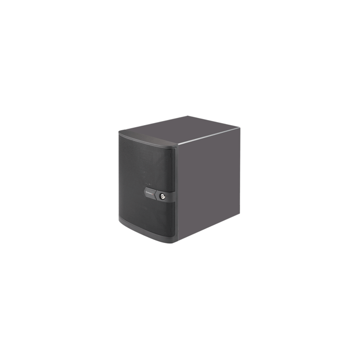 Serveur compact socket 1151 4 HDD 3,5''