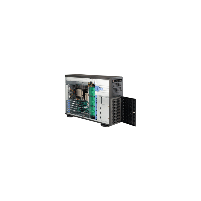 Serveur 4U/Tour Superserver SYS-7047R-72RFT