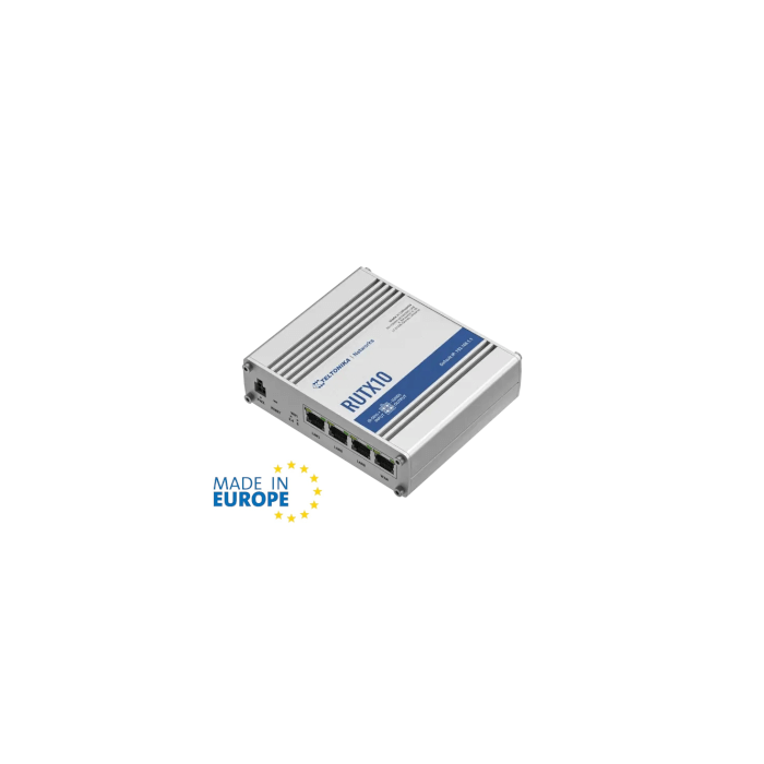 Routeur indus 1 Wan 3 Lan Giga Wifi ac Bt VPN