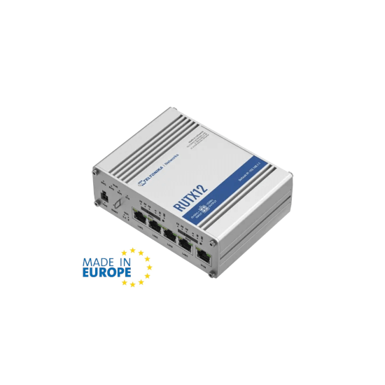 Routeur LTE Ca6 2sims 1Wan 4Lan Giga Wifi ac BT LB