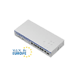 Routeur LTE Cat6 2 sims 5 Giga SFP Wifi ac Modbus