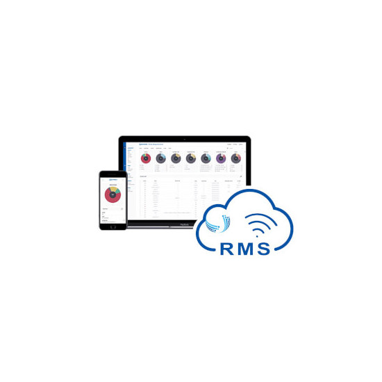 Licence Teltonika RMS 10 ans / 1 périphérique