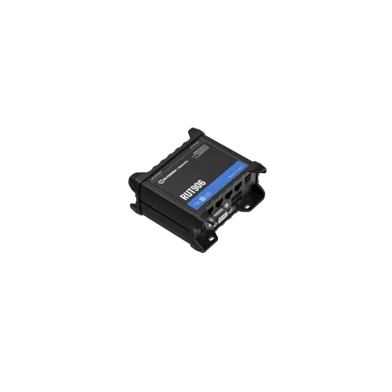 Routeur indus LTE Cat4 2 sims 4x100Mb Wifi GNSS