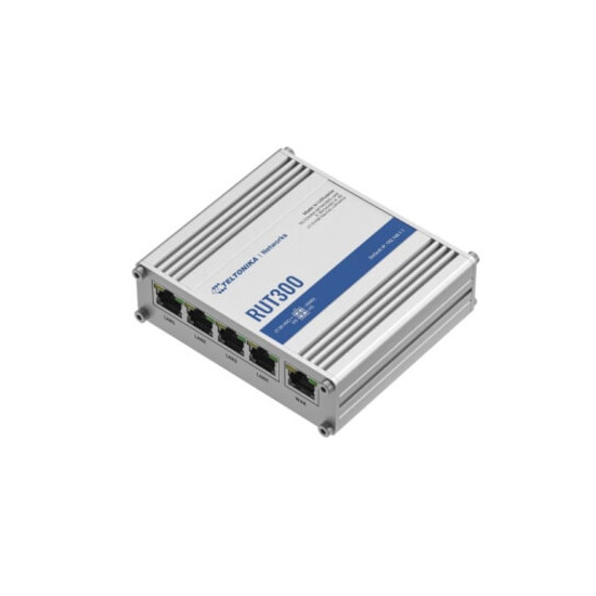 Routeur industriel 100Mbits 1 Wan 4 Lan