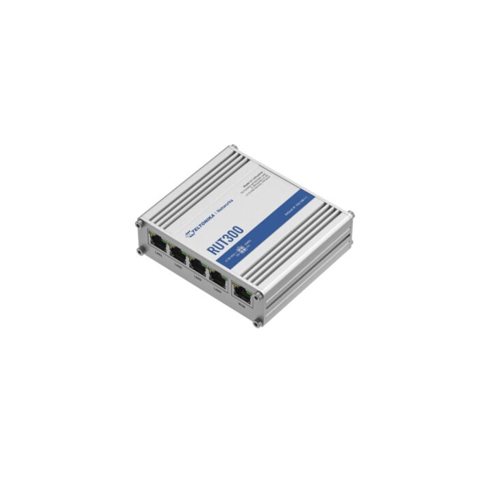 Routeur industriel 100Mbits 1 Wan 4 Lan