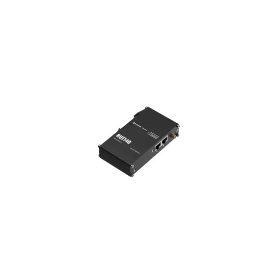 Routeur Firewall industriel 2x 100Mbits Wifi