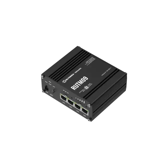 Routeur industriel LTE Cat6 dual sim 4 Giga GNSS