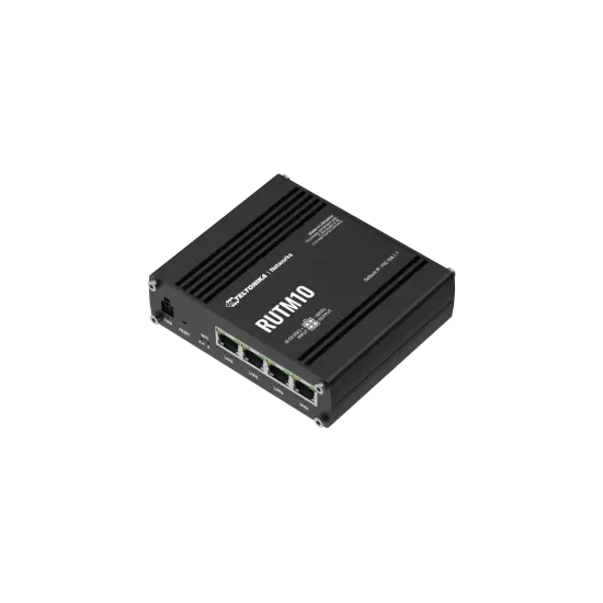 Routeur industriel 4 ports Giga Wifi 5 M2M