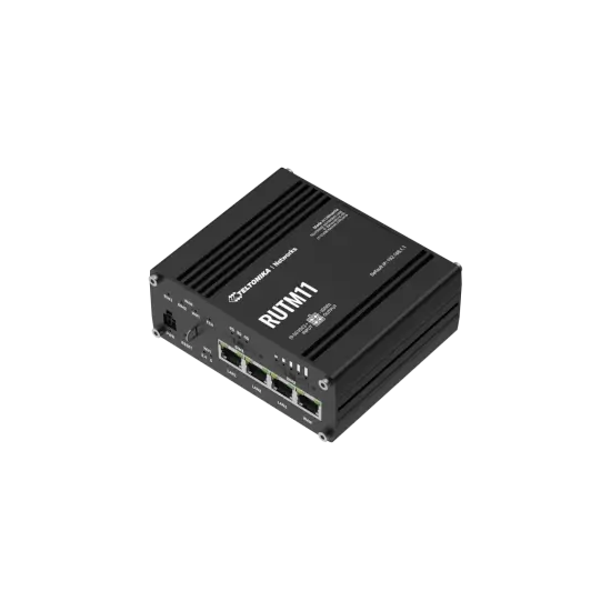 Routeur industriel LTE Cat6 4 giga Wifi 5 GNSS