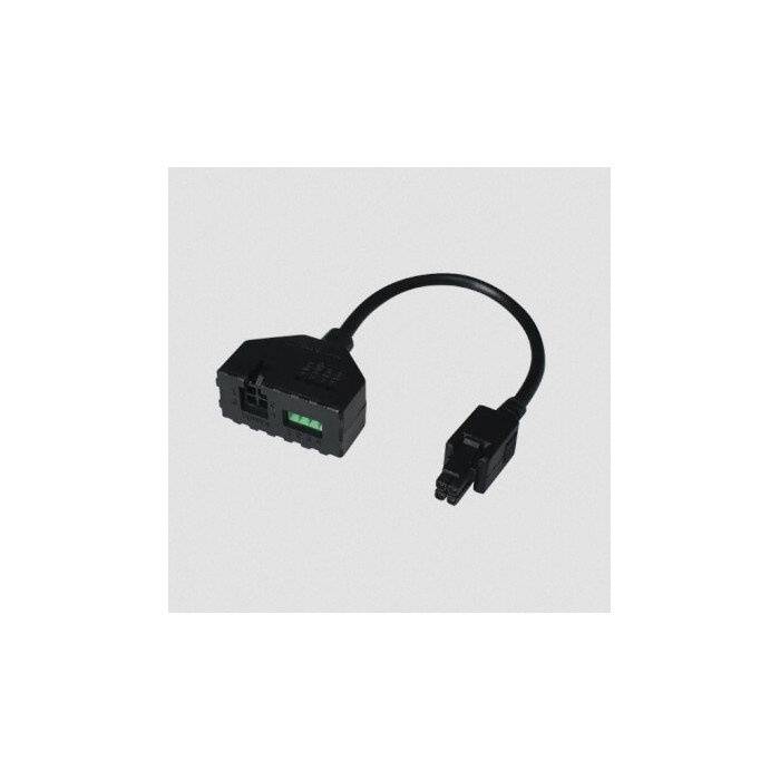 4-PIN Power Adapter with I/O Access