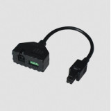 4-PIN Power Adapter with I/O Access