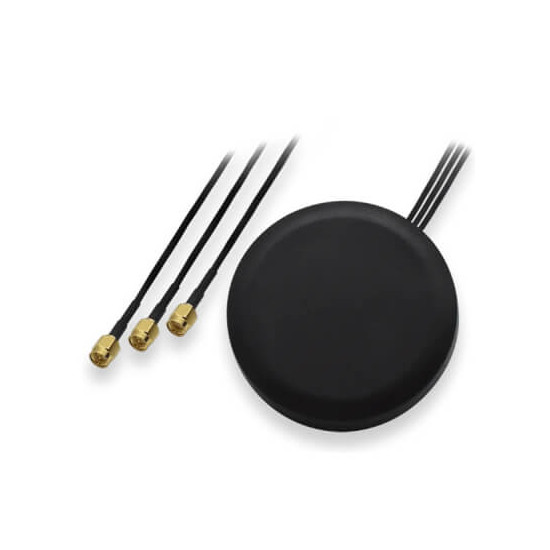 COMBO SISO Mobile/GNSS/WIFI ROOF SMA antenna