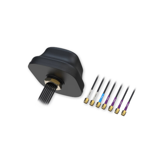 5G COMBO MIMO Mobile/GNSS/WIFI ROOF SMA antenna