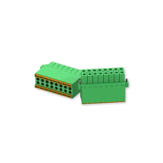 I/0 2x8pin connector