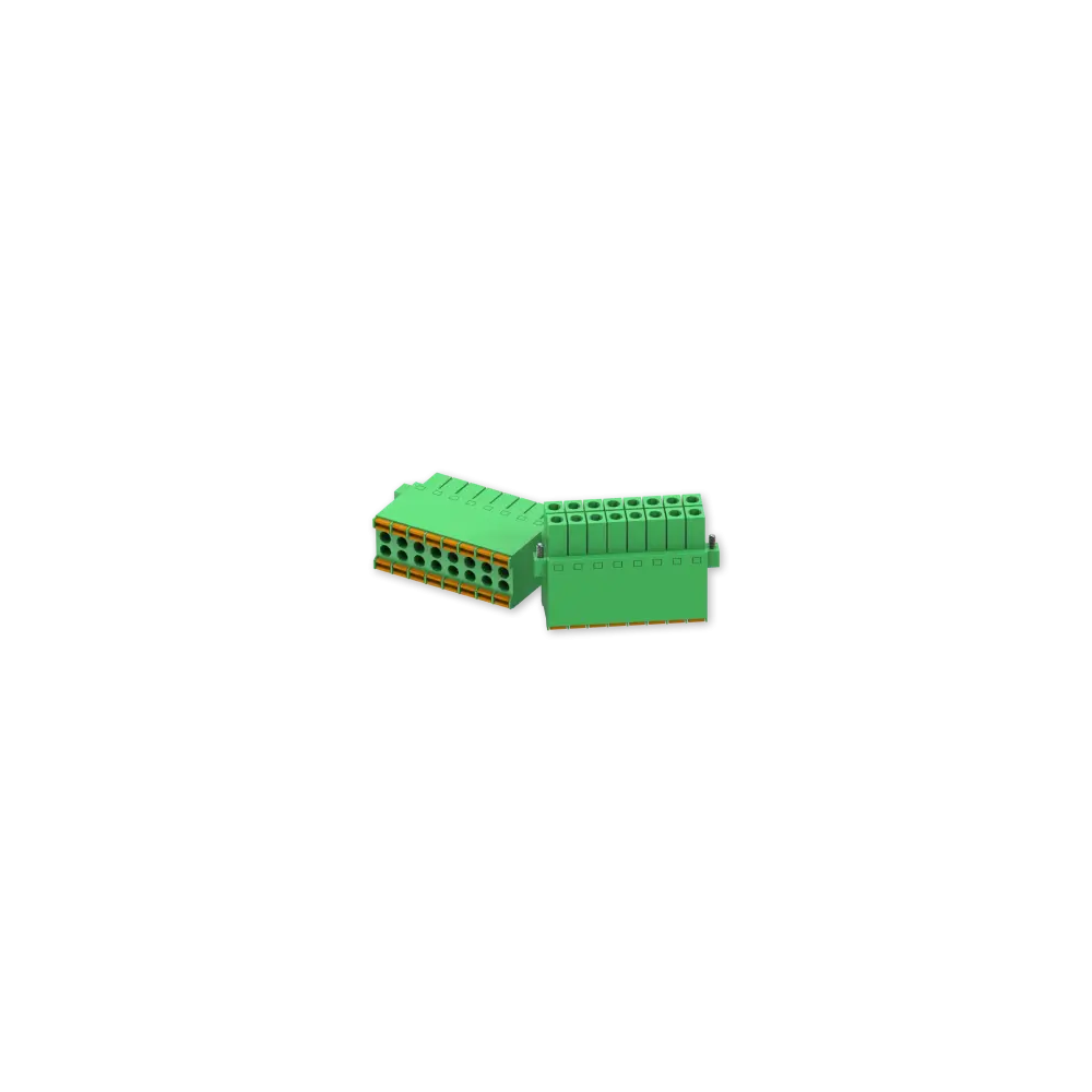 I/0 2x8pin connector