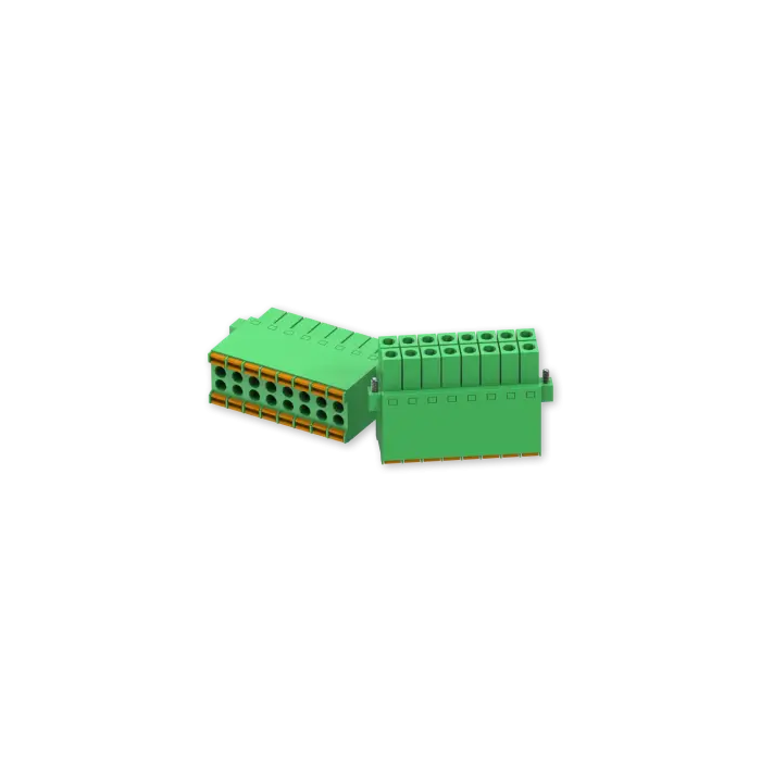 I/0 2x8pin connector
