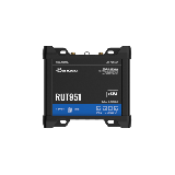 Routeur indus LTE Cat4 2 sims Wifi n PoE+