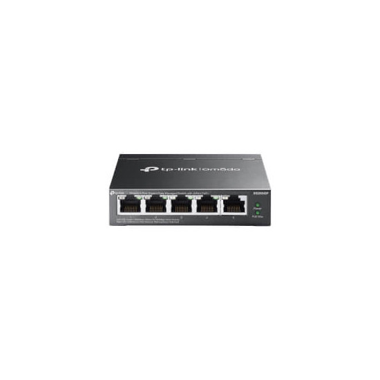 Smart switch ES205GP 5 ports Giga dont 4 PoE af/at