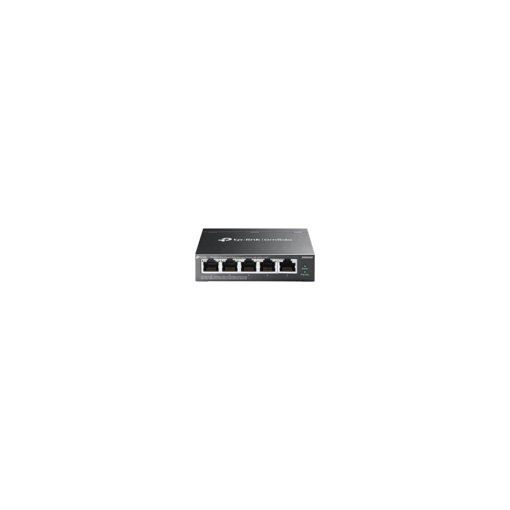 Smart switch ES205GP 5 ports Giga dont 4 PoE af/at