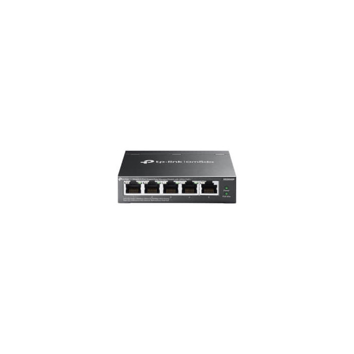 Smart switch ES205GP 5 ports Giga dont 4 PoE af/at
