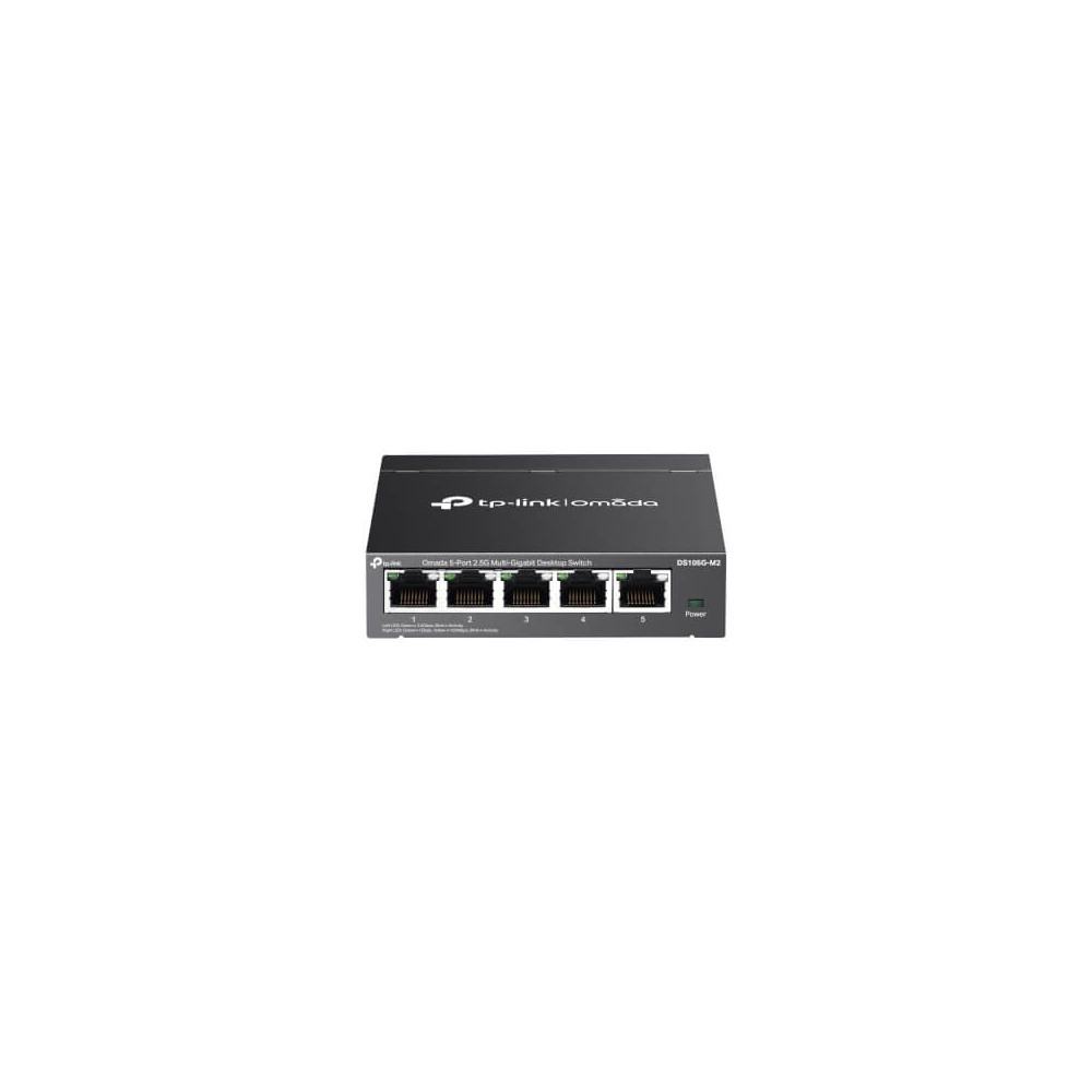 Switch Omada L1 desktop non administ. 5 ports 2,5