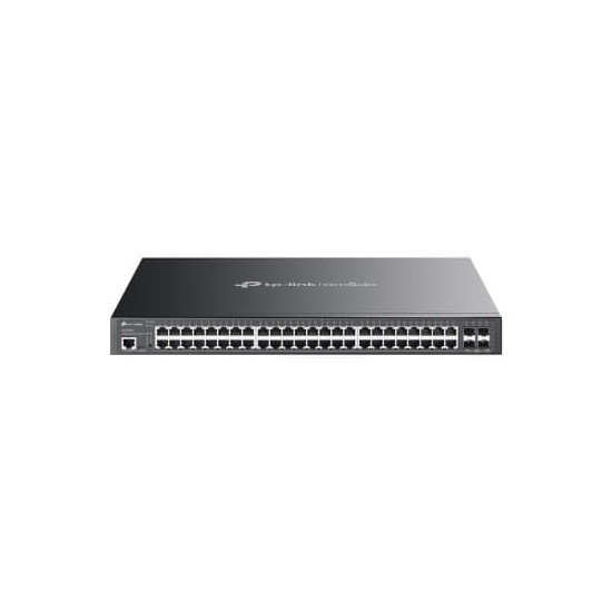 Switch L2+ 40 ports Gig POE++ et 8 POE+ et 4 SFP+