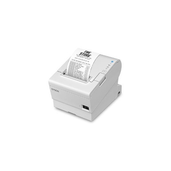 Impr. tickets caisse TM-T88VII blanche