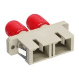 Traverse optique ST/SC Duplex monomode