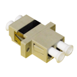 Traverse optique LC/LC Duplex monomode