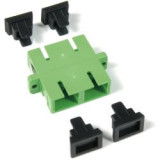 Traversée optique SCAPC/SCAPC simplex monomode