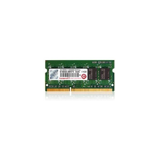 Mémoire SODIMM DDR3-L 4Go 1600MHZ ECC PC3-12800