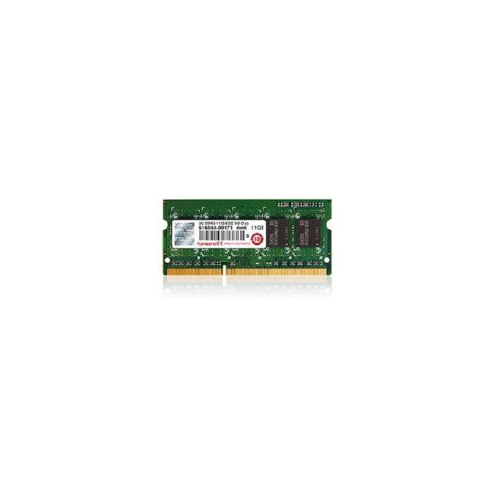 Mémoire SODIMM DDR3-L 4Go 1600MHZ ECC PC3-12800