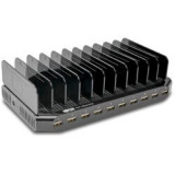 Station de charge USB à 10 ports 12V 8A (96W)
