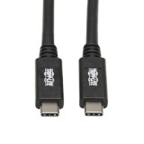 Câble USB-C USB 3.1 10Gbps 5A (M/M) Long. 50,8cm