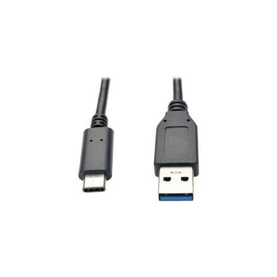 Câble USB-C 3.1 Gen 2 vers A M/M Thunder.3 (0,91m)