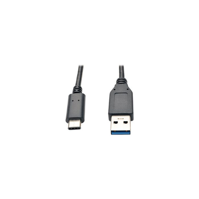 Câble USB-C 3.1 Gen 2 vers A M/M Thunder.3 (0,91m)