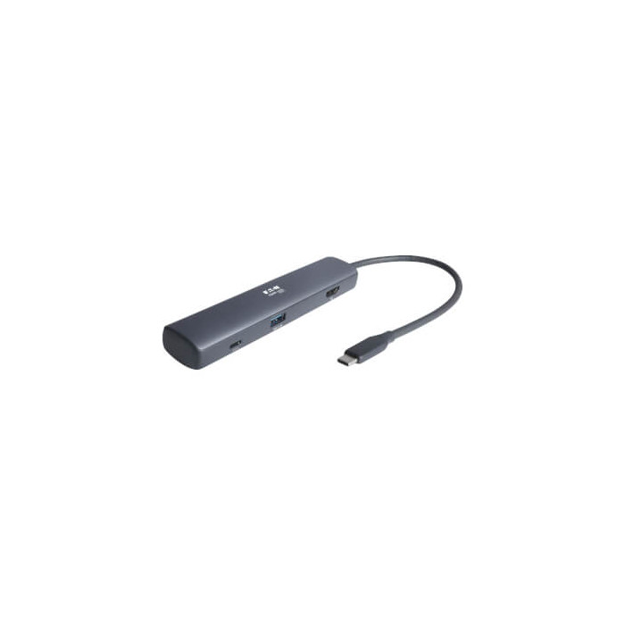 Station d'acc. USB-C - 8K HDMI - PD 100W - Ethern.