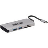 Dock Station USB C HDMI 4K USB3.2 Lan Chargeur100W