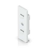 Plaque de montage Rail Din pour switchs compacts