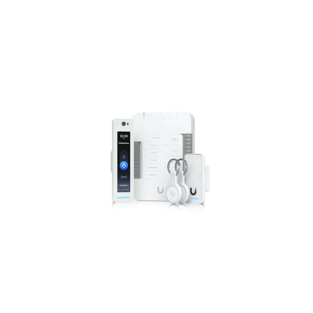 UniFi Access Starter kit Pro Génération 3