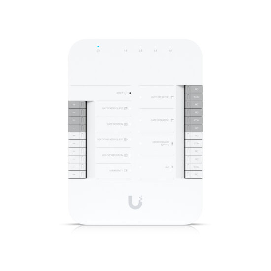 Contrôleur UniFi Access avancé