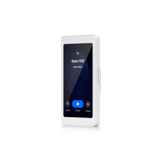 Viewer UA écran 5" tactile montage saillie