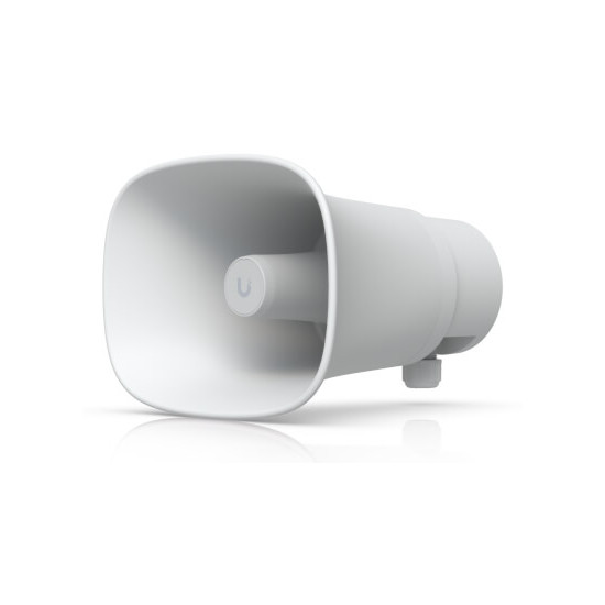 Haut parleur PoE IA Horn Speaker blanc
