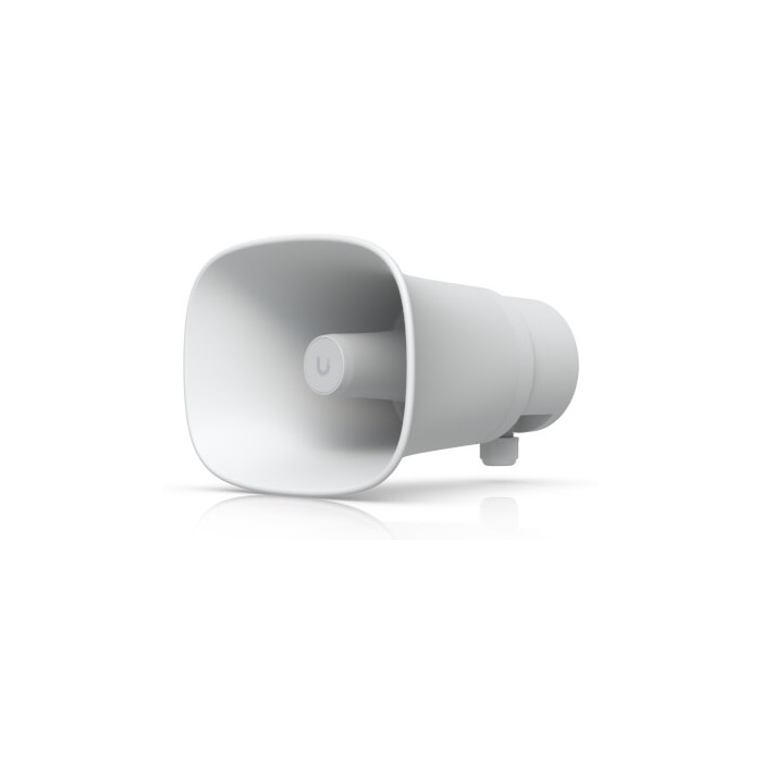 Haut parleur PoE IA Horn Speaker blanc