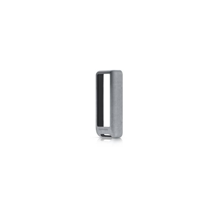 Cache DoorBell concrete imitation marbre