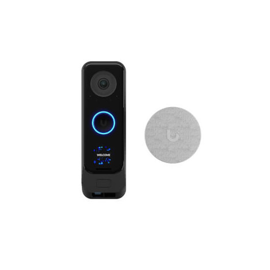 Portier Audio vidéo UniFi Protect UVC-G4-PRO POE